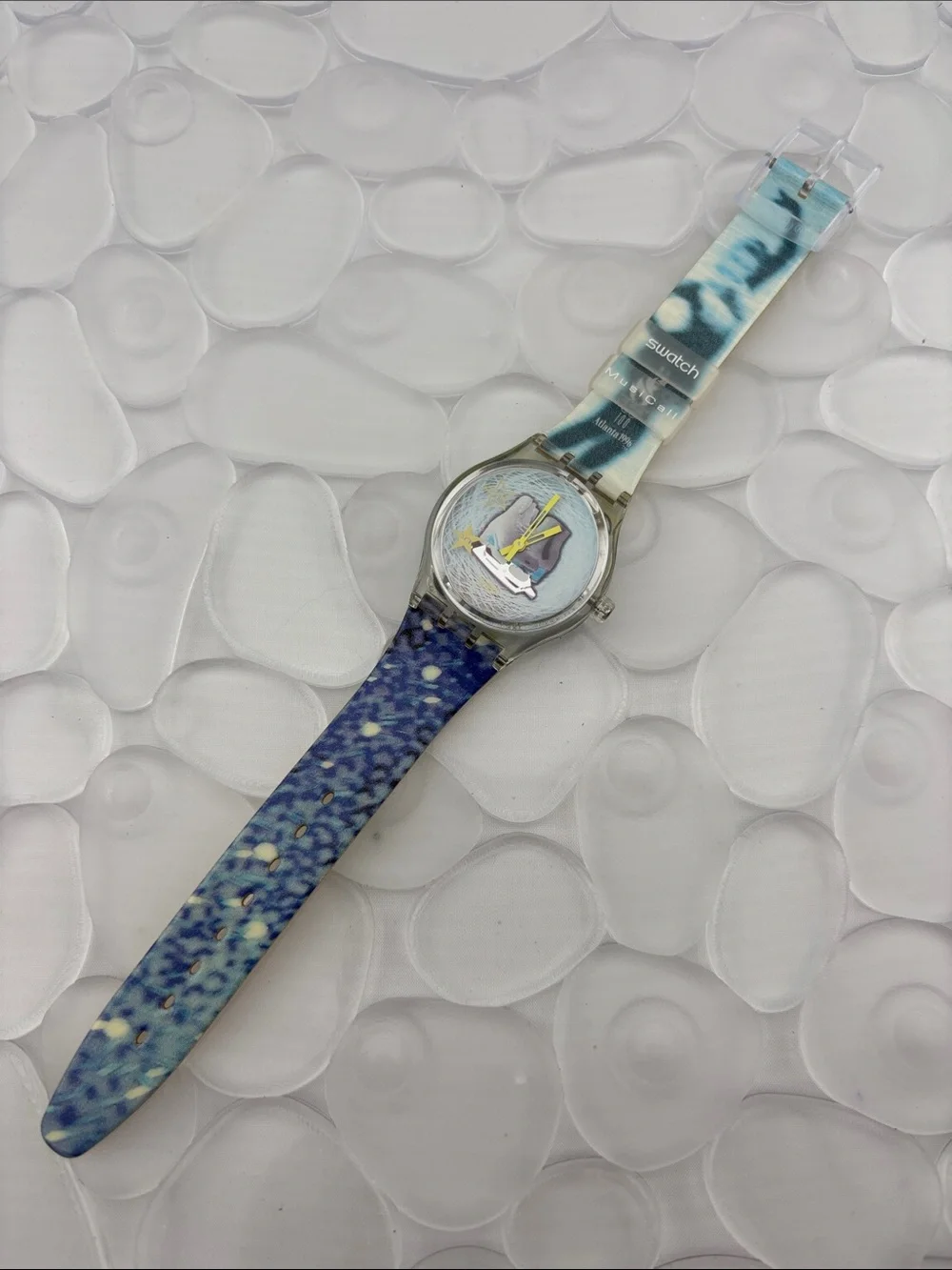 Swatch Watch - SLZ105 - KATARINA WITT
